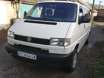Авто Volkswagen Transporter 1998 № 8128121