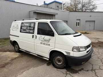 Авто Volkswagen Transporter 2003 № 8128123