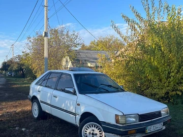 Авто Mazda 323 1987 № 8128126