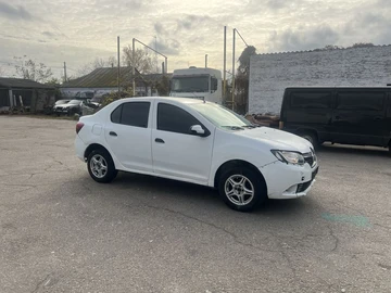 Авто Renault Logan 2014 № 8128127