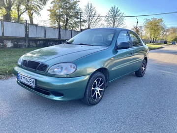 Авто Daewoo Lanos Sens  2006 № 8128128