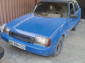 Авто ЗАЗ 1103 Slavuta 2000 № 8128129