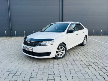 Авто Skoda Rapid 2017 № 8128131