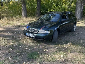 Авто Audi A4 1997 № 8128132
