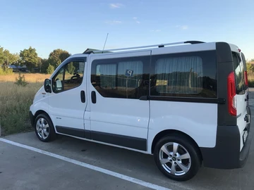 Авто Renault Trafic 2013 № 8128133