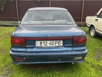 Авто Mitsubishi Colt Lancer 2000 № 8128134