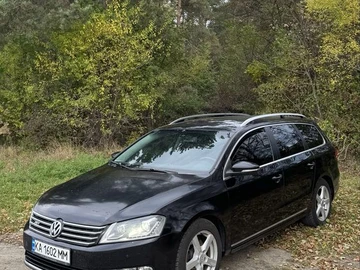 Авто Volkswagen Passat Variant 2013 № 8128135