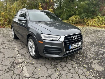 Авто Audi Q3 2017 № 8128136