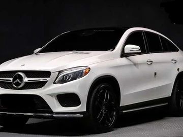 Авто Mercedes Gle 2018 № 8128137
