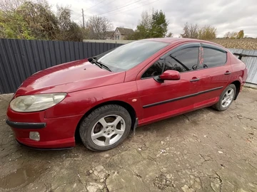 Авто Peugeot 407 2005 № 8128138