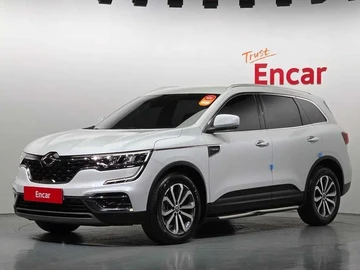 Авто Renault Koleos 2018 № 8128139