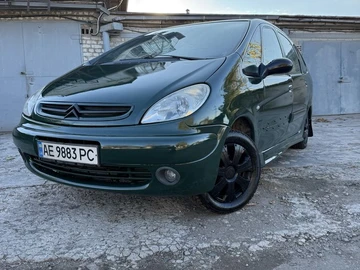 Авто Citroen Xsara Picasso 2000 № 8128141