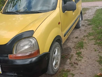 Авто Renault Kangoo Express 1998 № 8128142