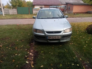 Авто Mitsubishi Space Star 2003 № 8128143