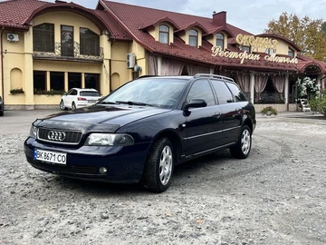 Авто Audi A4 2000 № 8128145