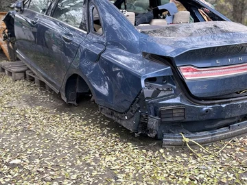 Авто Lincoln Mkz 2018 № 8128146