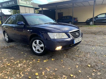 Авто Hyundai Sonata 2008 № 8128148
