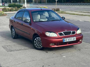 Авто Daewoo Lanos Sens  2004 № 8128150