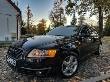 Авто Audi A6 2008 № 8128151