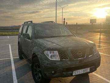 Авто Nissan Pathfinder 2007 № 8128153
