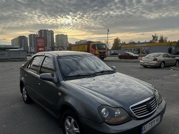 Авто Geely Ck 2008 № 8128155