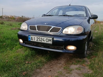 Авто Daewoo Sens 2005 № 8128156