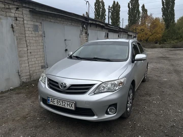 Авто Toyota Corolla 2012 № 8128158