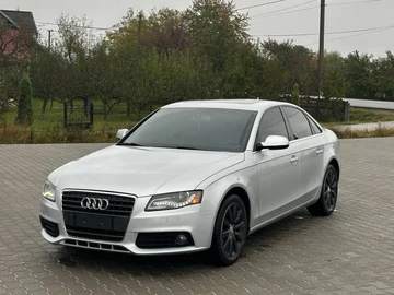 Авто Audi A4 2010 № 8128159