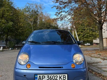 Авто Daewoo Matiz 2008 № 8128160