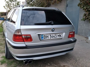 Авто BMW 3 Серия 2003 № 8128161