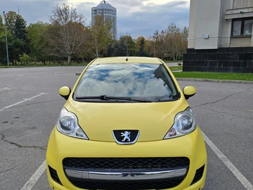 Авто Peugeot 107 2011 № 8128162