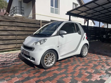 Авто smart Fortwo 2008 № 8128164