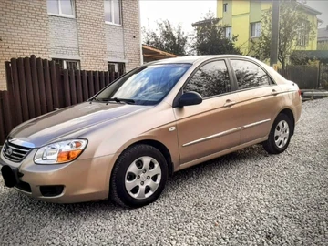 Авто KIA Avella 2008 № 8128165