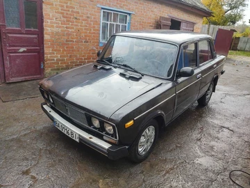 Авто ВАЗ 2106 1986 № 8128166