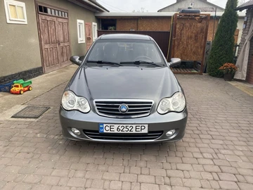 Авто Geely Ck 2011 № 8128168