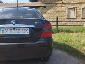 Авто Geely Ck 2008 № 8128175