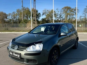 Авто Volkswagen Golf 2006 № 8128178