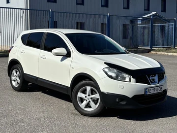 Авто Nissan Qashqai 2012 № 8128180