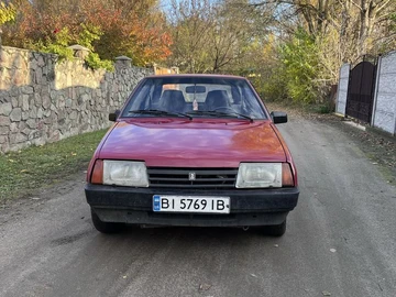 Авто ВАЗ 21083 1987 № 8128183
