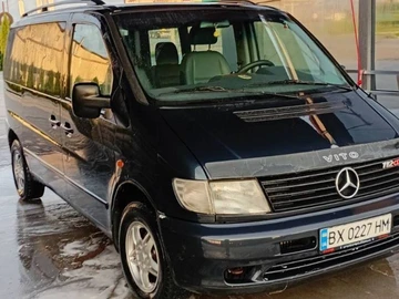 Авто Mercedes Vito 2002 № 8128184