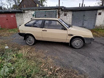 Авто ВАЗ 2108 1992 № 8128193