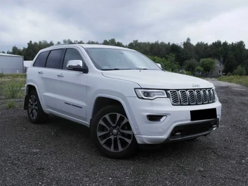 Авто Jeep Grand Cherokee 2018 № 8128195