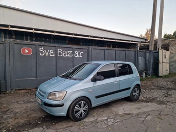 Авто Hyundai Getz 2003 № 8128198
