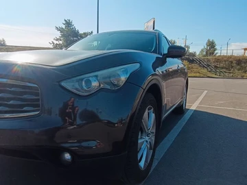 Авто Infiniti Fx 37 2010 № 8128199