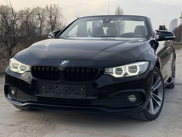 Авто BMW 4 Серия 2015 № 8128202