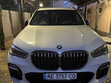 Авто BMW X5 2020 № 8128203