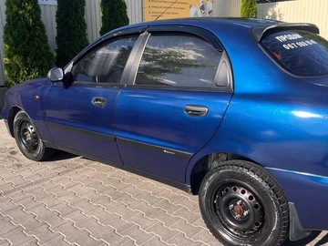 Авто Daewoo Lanos Sens  2004 № 8128204