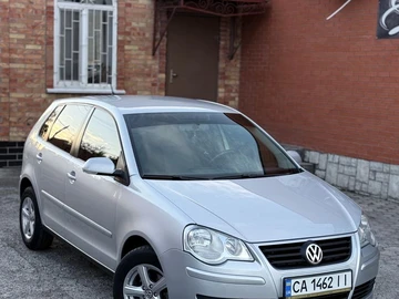 Авто Volkswagen Polo 2007 № 8128211