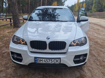 Авто BMW 6 Серия 2010 № 8128213