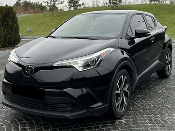 Авто Toyota C-Hr 2019 № 8128215